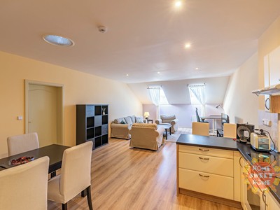 Pronájem bytu 3+kk 93 m² (Podkrovní)