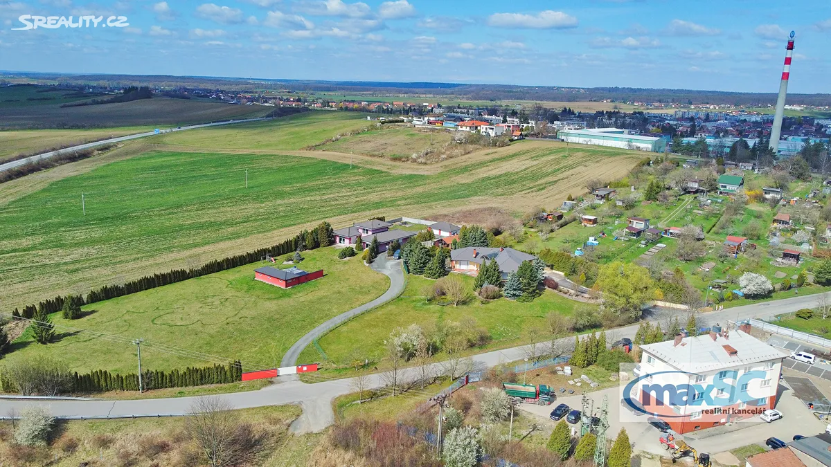 Prodej stavebního pozemku 976 m² – pohled 5