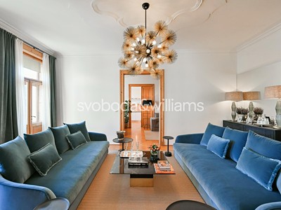 Pronájem bytu 5+1 171 m²