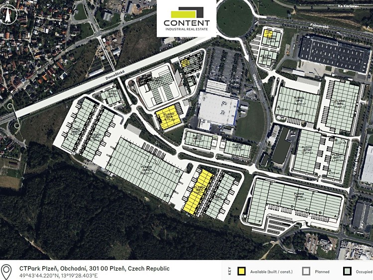 Pronájem komerčního prostoru, 5 119 m² (18 z 19)