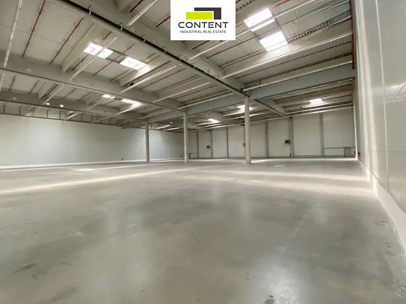Pronájem skladového prostoru 7632 m², Plzeň – náhled fotky 3