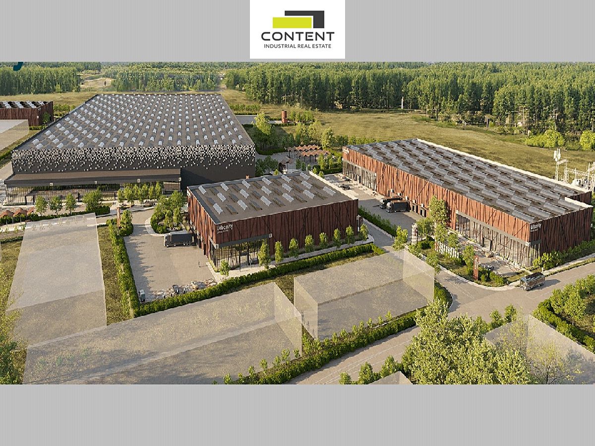 Pronájem skladového prostoru 3295 m² – fotografie 4