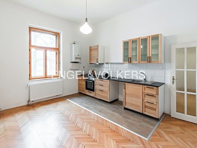 Pronájem bytu 2+1 80 m²