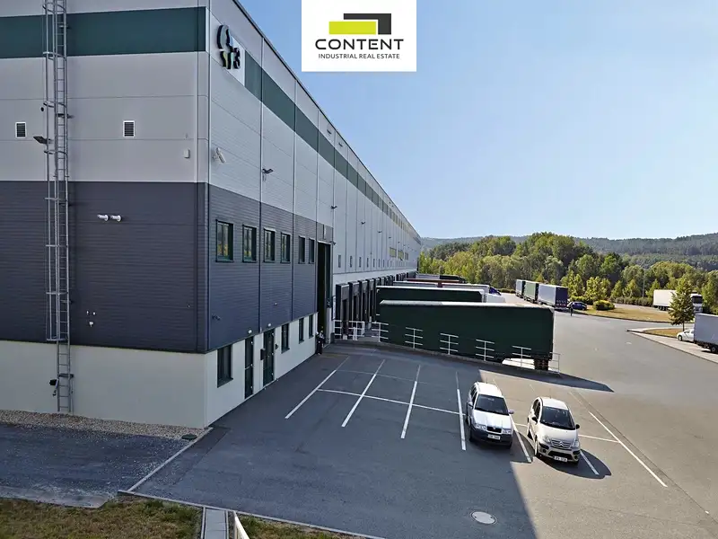 Pronájem výrobní haly, prostoru 6766 m², Plzeň – náhled fotky 2
