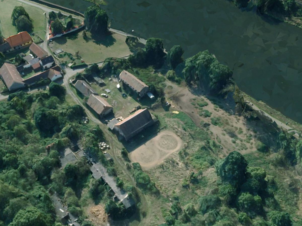 Prodej zemědělské usedlosti 735 m², pozemek 13174 m² – fotografie 4