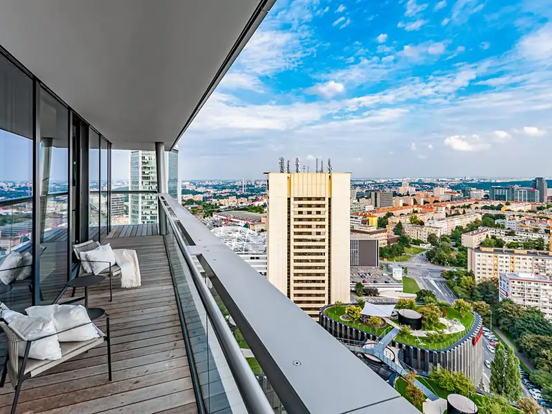 Prodej bytu 4+kk 190 m², Praha – náhled fotky 2