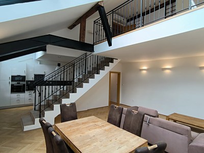 Prodej bytu 4+kk 131 m² (Mezonet)