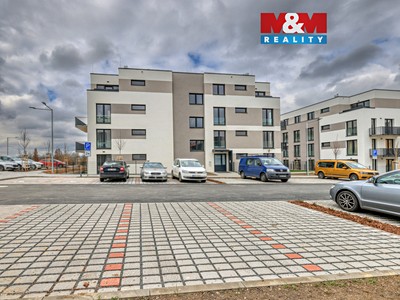 Pronájem bytu 2+kk 45 m²