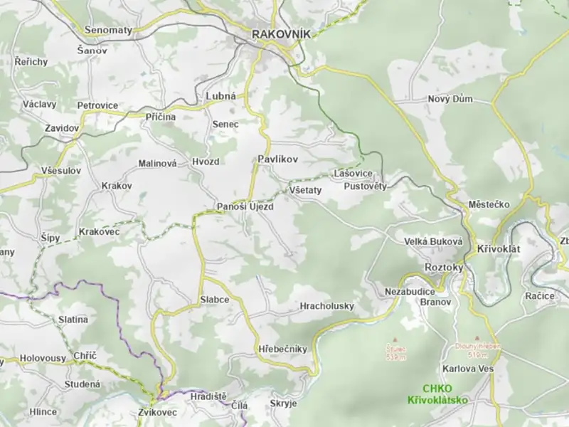 Prodej pole 2822 m², Hřebečníky – náhled fotky 3