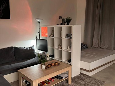 Pronájem bytu 1+kk 28 m²