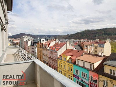 Pronájem bytu 2+1 56 m²