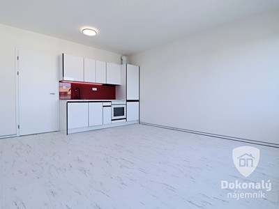Pronájem bytu 1+kk 31 m²
