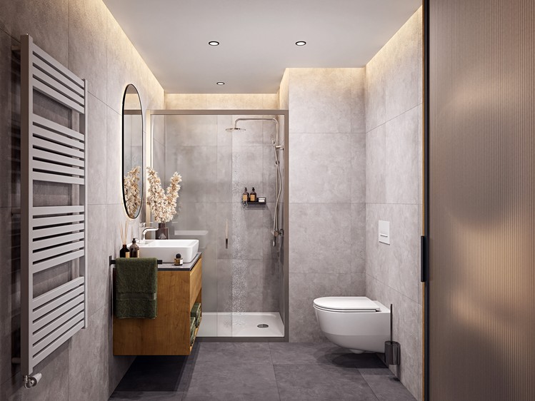 Квартира 2+1 на продаж, 56 м² (5 з 9)