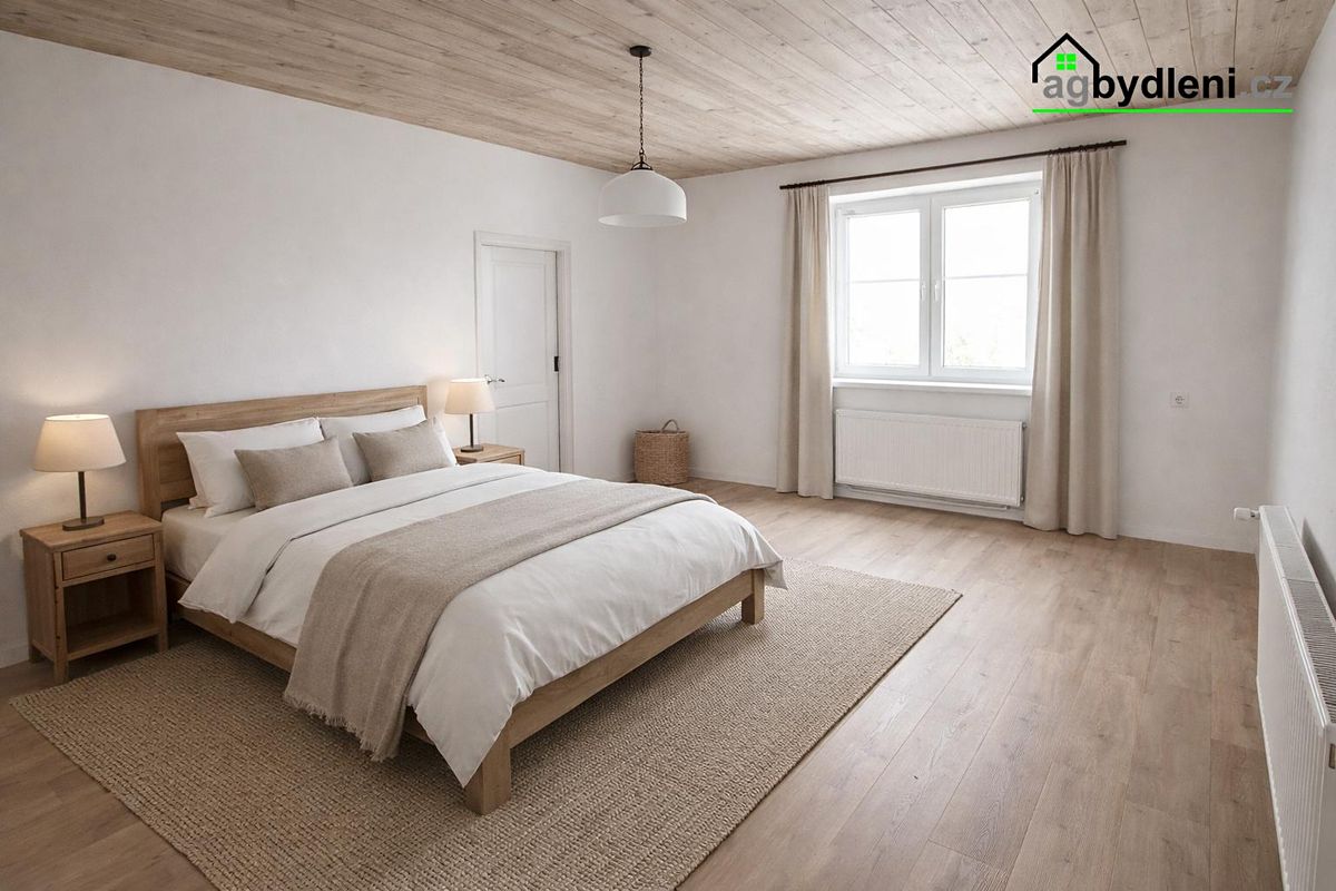 Prodej rodinného domu 120 m², pozemek 2603 m² – fotografie 3