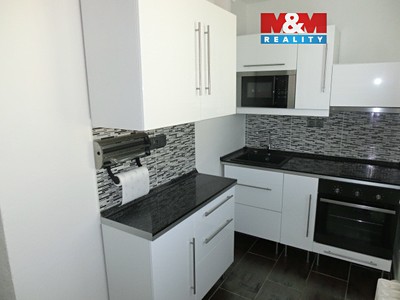 Pronájem bytu 2+1 55 m²