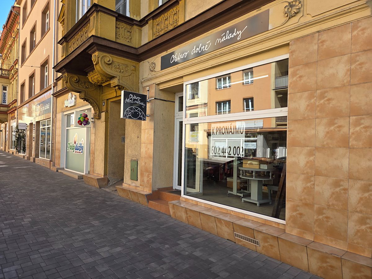 Pronájem obchodního prostoru 56 m² – fotografie 2
