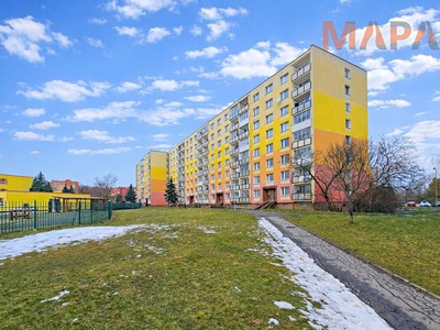 Prodej bytu 1+1 36 m² (Jednopodlažní)