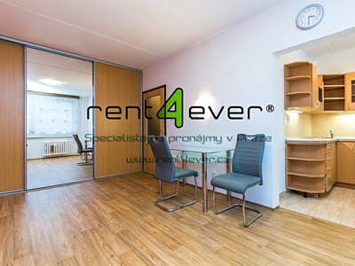 Pronájem bytu 1+kk 30 m²