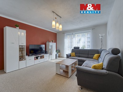 Prodej bytu 3+1 78 m²