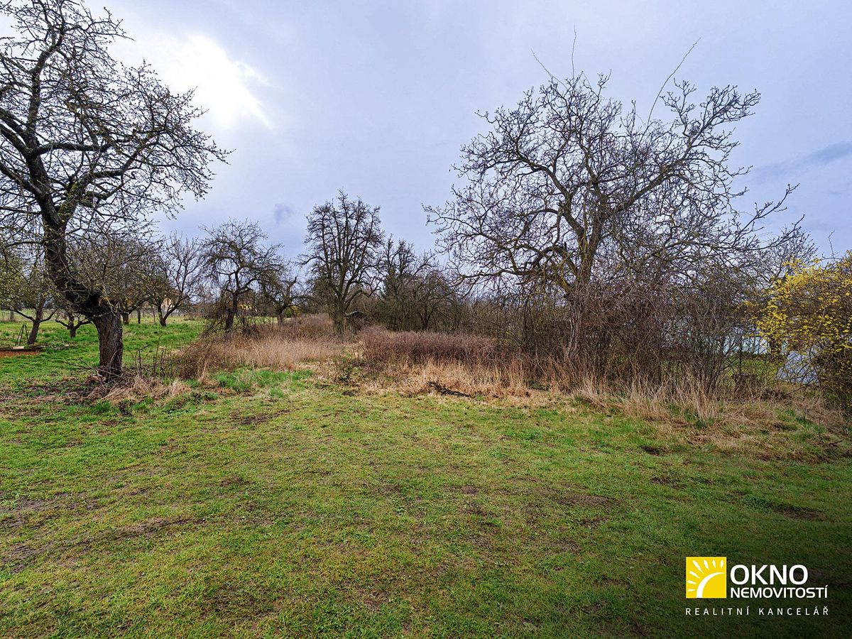 Prodej stavebního pozemku 2622 m² – fotografie 5