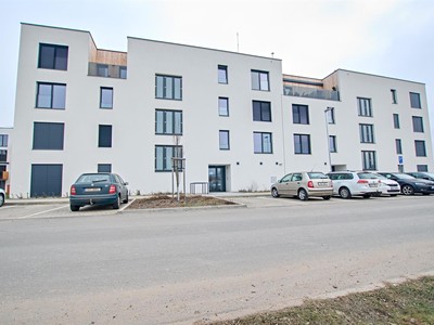 Pronájem bytu 1+kk 34 m²