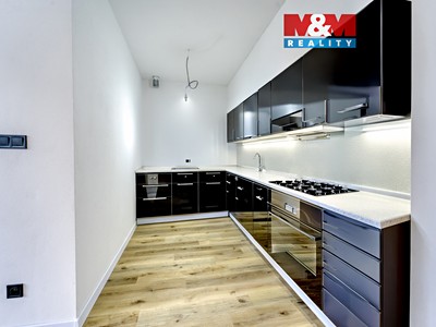 Prodej bytu 2+kk 40 m²