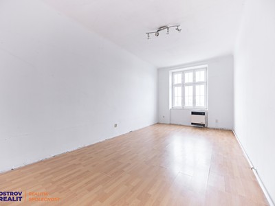 Prodej bytu 2+1 63 m² (Jednopodlažní)