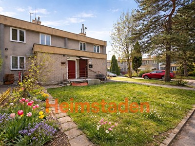 Pronájem bytu 2+1 52 m²