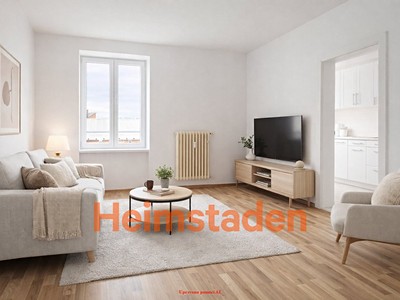 Pronájem bytu 2+1 53 m²