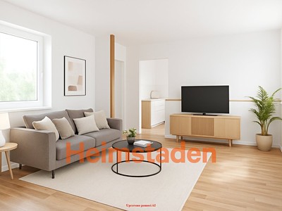 Pronájem bytu 3+kk 80 m²