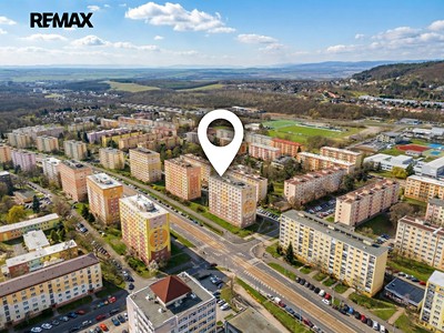 Prodej bytu 3+1 73 m²