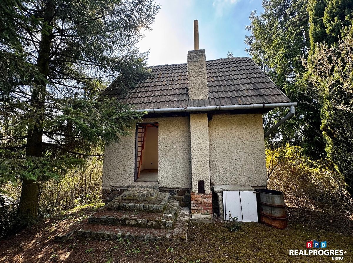 Prodej chaty 45 m², pozemek 420 m² – fotografie 4