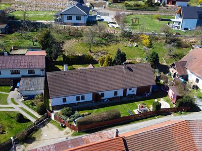 Prodej rodinného domu 125 m², pozemek 1362 m²