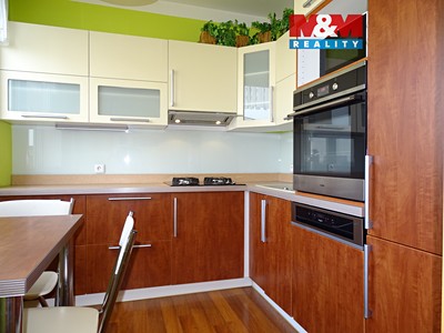 Pronájem bytu 2+1 47 m²