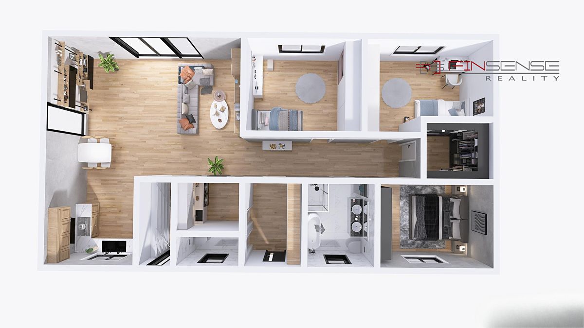 Prodej rodinného domu 114 m², pozemek 876 m² – fotografie 4