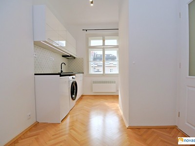Pronájem bytu 1+kk 21 m²