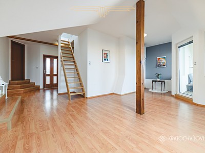 Prodej bytu 4+1 122 m²