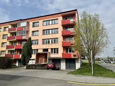 Pronájem bytu 1+1 39 m²