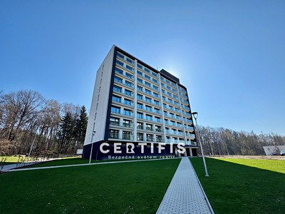 Pronájem bytu 2+kk 35 m²