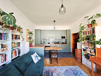 Prodej bytu 2+kk 49 m²