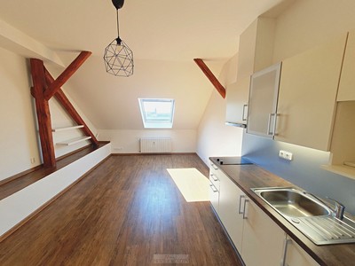 Pronájem bytu 1+kk 27 m²