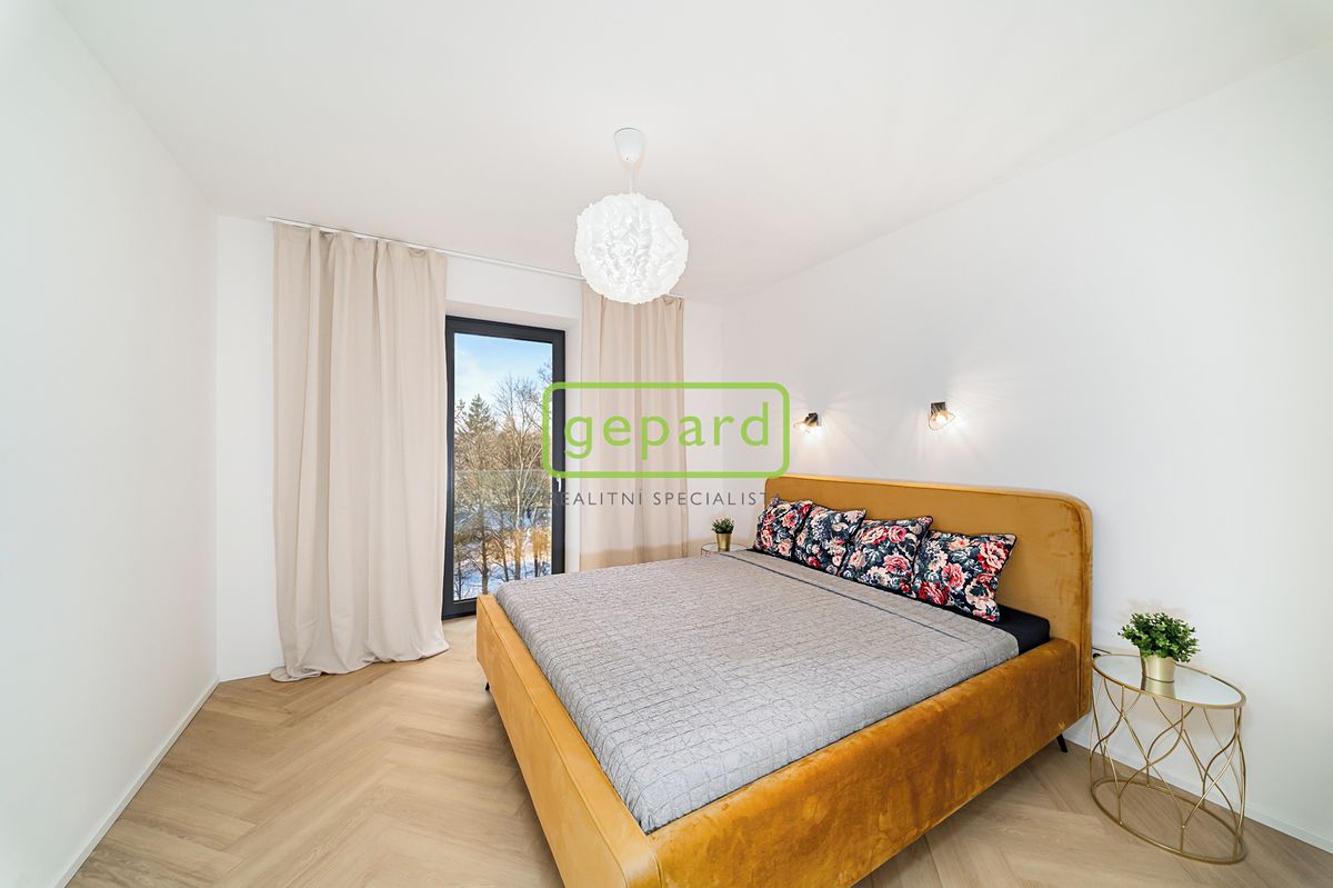 Prodej bytu 2+kk 54 m²