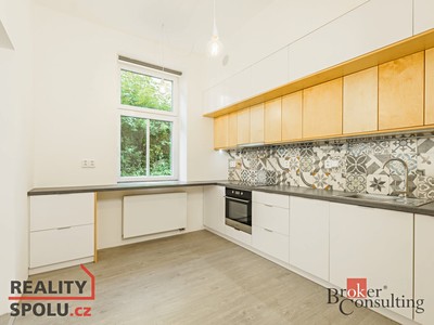 Pronájem bytu 2+1 74 m²
