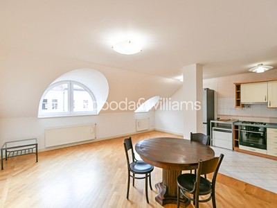 Pronájem bytu 3+kk 98 m²