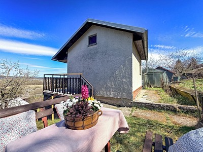 Prodej  chaty 17 m², pozemek 351 m²