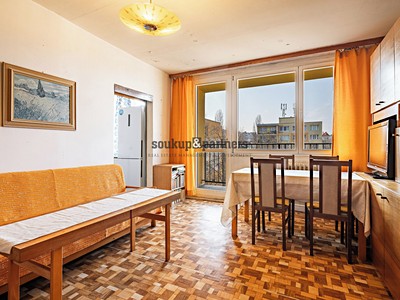 Prodej bytu 3+1 59 m²