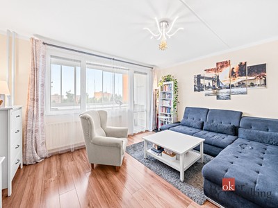 Pronájem bytu 3+1 63 m²