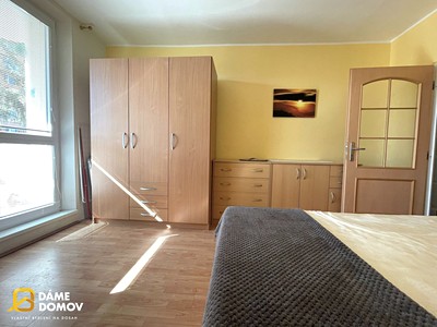 Pronájem bytu 2+1 57 m²