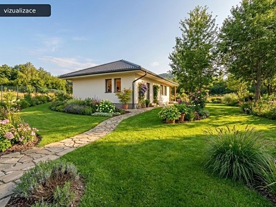 Prodej  rodinného domu 118 m², pozemek 1 853 m²