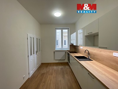Pronájem bytu 3+1 80 m²